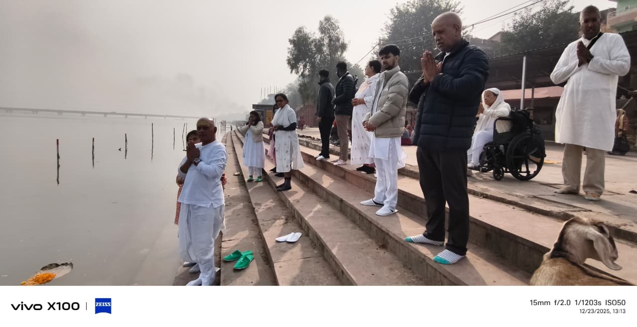 पंडित गोकुल दुबे जी - गयाजी के पंडा